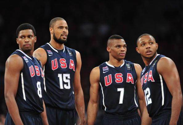 美国队成功卫冕，实力压倒对手的简单介绍