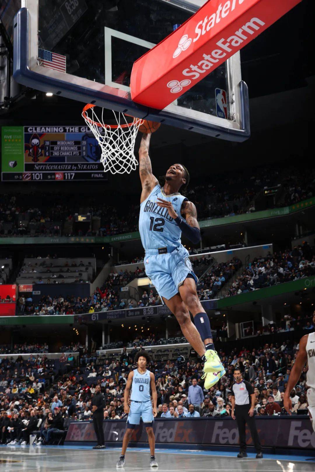 莫兰特复出首战，雄鹿状态火爆，刷新队史纪录成为焦点！的简单介绍