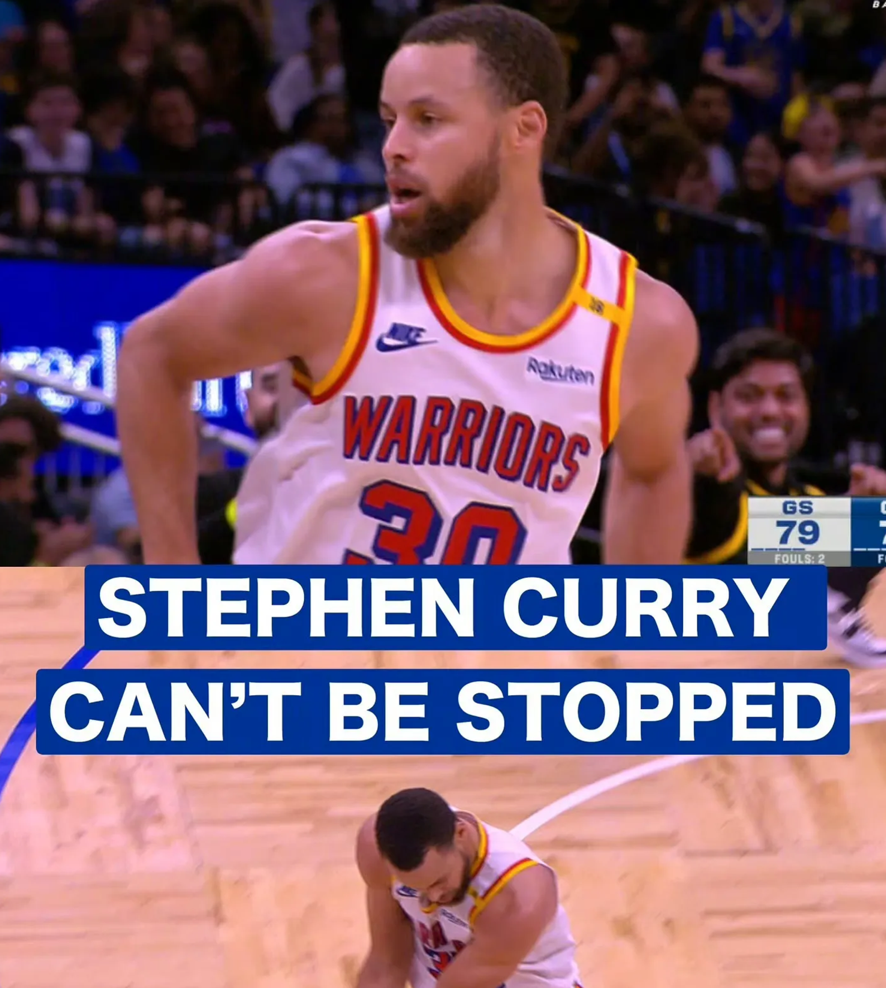 国王复出首战，三连败状态火爆，库里成为焦点！