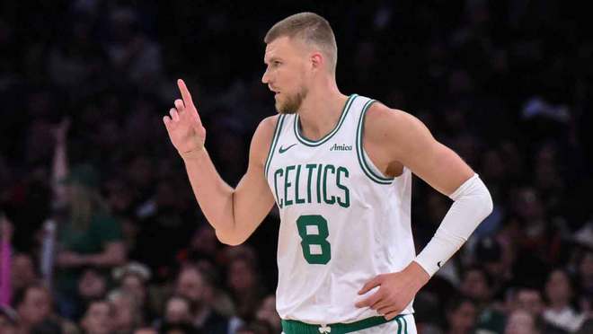 包含波尔津吉斯绝杀时刻，刷新队史纪录点燃赛场，凯尔特人迎来胜利！的词条